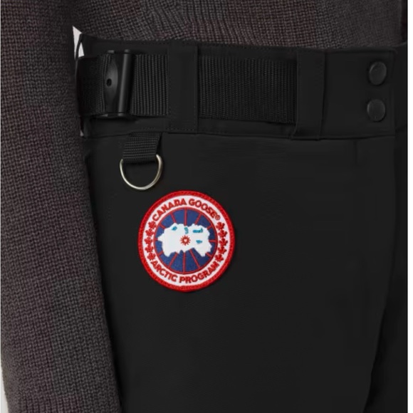 Women’s Canada Goose Tundra Pants, Size XS.  Like new!  Worn 3 times - Picture 2 of 13